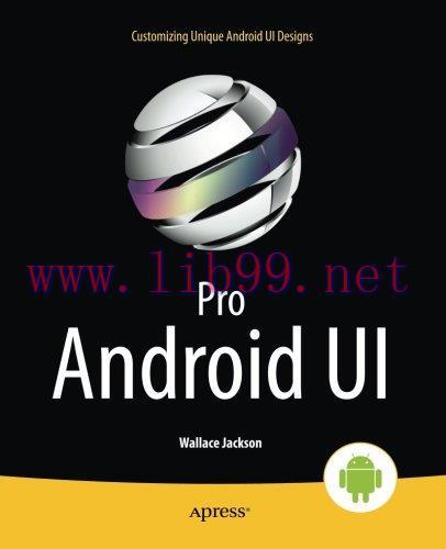 [FOX-Ebook]Pro Android UI