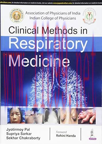 [AME]Clinical Methods in Respiratory Medicine (Original PDF)