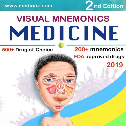 Visual Mnemonics Medicine 2nd Edition