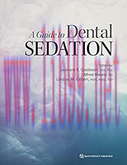[AME]A Guide to Dental Sedation (Original PDF)