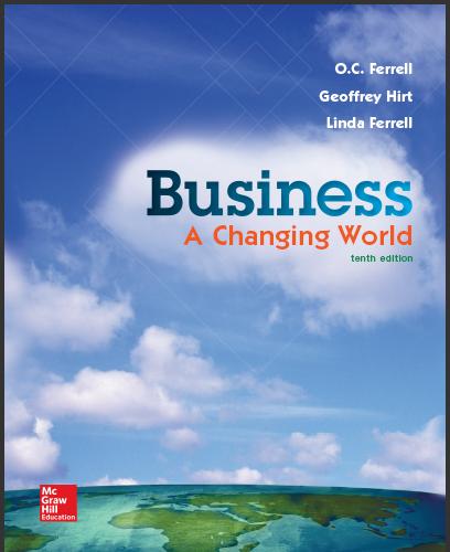 (IM)Business A Changing World 10th Edition by O.C. Ferrell.zip