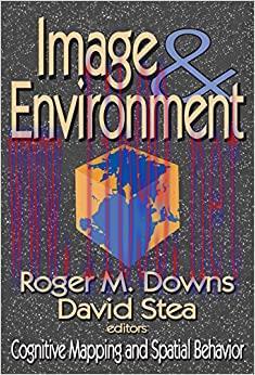 (PDF)Image and Environment: Cognitive Mapping and Spatial Behavior