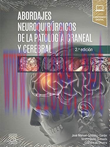 [AME]Abordajes neuroquirúrgicos de la patología craneal y cerebral, 2e (Original PDF)