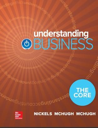 (IM)Understanding Business The Core 11th Edition by William Nickels.rar