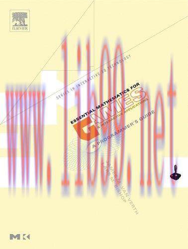 [FOX-Ebook]Essential Mathematics for Games and Interactive Applications: A Programmer's Guide