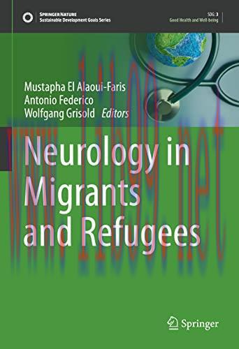 [AME]Neurology in Migrants and Refugees (Sustainable Development Goals Series) (Original PDF)