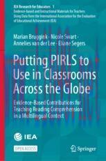[PDF]Putting PIRLS to Use in Classrooms Across the Globe: Evidence-Based Contributions for Teac...