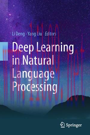 [SAIT-Ebook]Deep Learning in Natural Language Processing