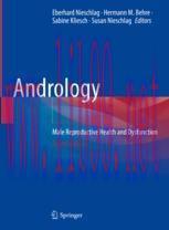 [PDF]Andrology: Male Reproductive Health and Dysfunction