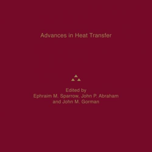 Advances in Heat Transfer - Wei Zhi