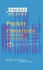 [AME]Pocket Pediatrics: The Massachusetts General Hospital for Children Handbook of Pediatrics ...