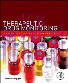 (PDF)Therapeutic Drug Monitoring: Newer Drugs and Biomarkers 1st Edition