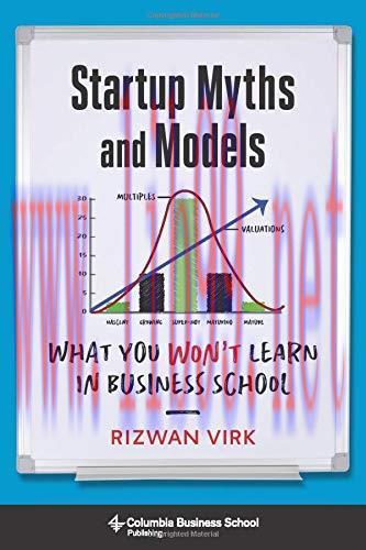 [FOX-Ebook]Startup Myths and Models: What You Won't Learn in Business School