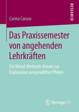 Das Praxissemester von angehenden Lehrkr&auml;ften