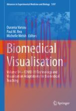 [PDF]Biomedical Visualisation: Volume 14 ‒ COVID-19 Technology and Visualisation Adaptations fo...