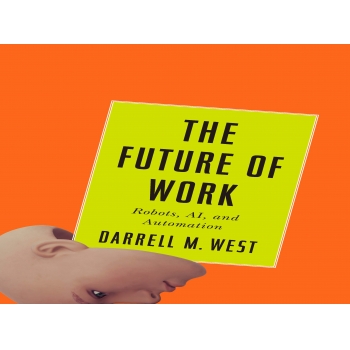 The Future of Work Robots, AI, and Automation
