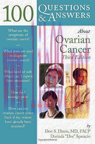[AME]100 Questions & Answers About Ovarian Cancer, Third Edition