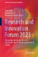 [PDF]Research and Innovation Forum 2023: Navigating Shocks and Crises in Uncertain Times&mdash;Techno...