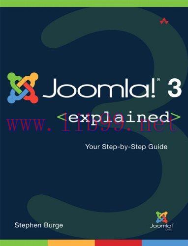 [FOX-Ebook]Joomla! 3 Explained: Your Step-by-Step Guide, 2nd Edition