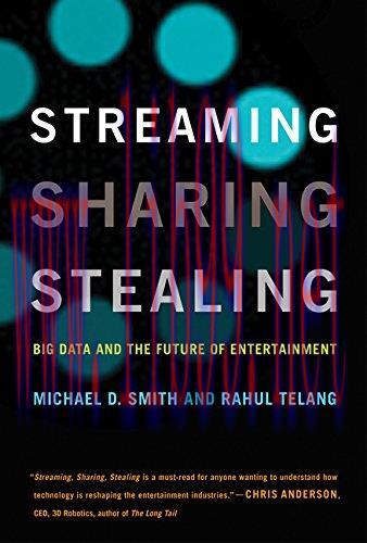 [FOX-Ebook]Streaming, Sharing, Stealing: Big Data and the Future of Entertainment