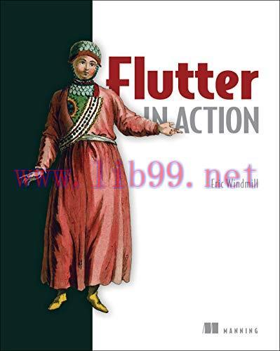 [FOX-Ebook]Flutter in Action