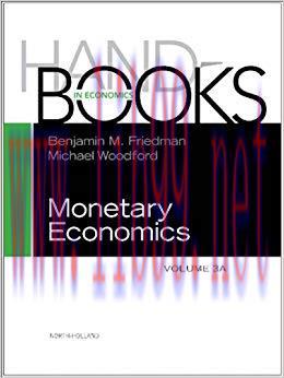 (PDF)Handbook of Monetary Economics vols 3A+3B Set (ISSN 3) 1st Edition