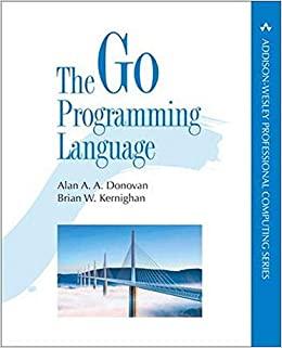 (PDF)Go Programming Language, The (Addison-Wesley Professional Computing Series)