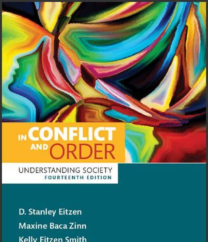 (Test Bank)In Conflict and Order Understanding Society 14th Edition by D. Stanley Eitzen.zip