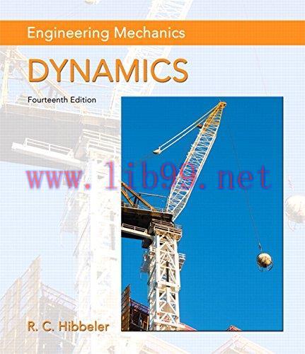 [FOX-Ebook]Engineering Mechanics: Dynamics, 14th Edition