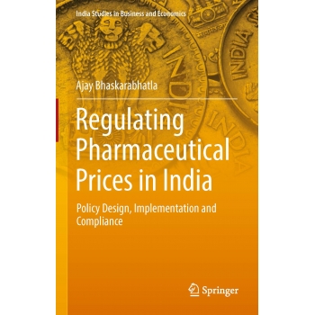 Regulating Pharmaceutical Prices in India