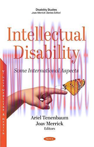[AME]Intellectual Disability: Some International Aspects (Original PDF)