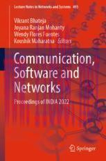 [PDF]Communication, Software and Networks: Proceedings of INDIA 2022