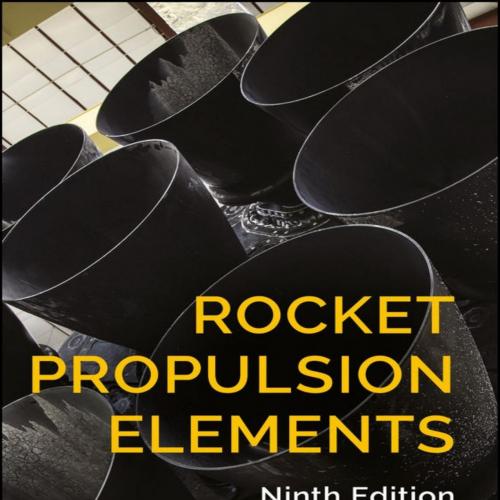 Rocket Propulsion Elements 9th