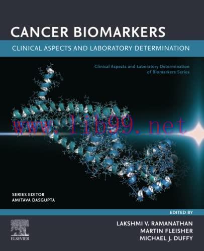 [AME]Cancer Biomarkers: Clinical Aspects and Laboratory Determination (Original PDF)