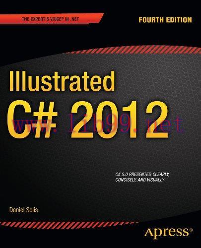 [FOX-Ebook]Illustrated C# 2012, 4th Edition
