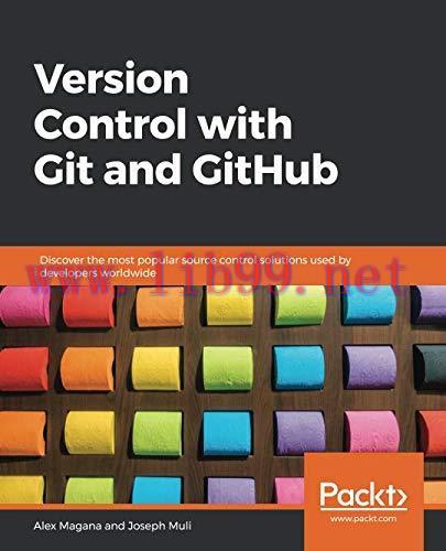 [FOX-Ebook]Version Control with Git and GitHub