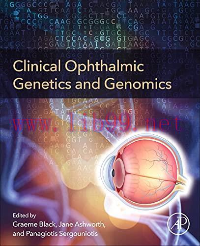 [AME]Clinical Ophthalmic Genetics and Genomics (Original PDF)