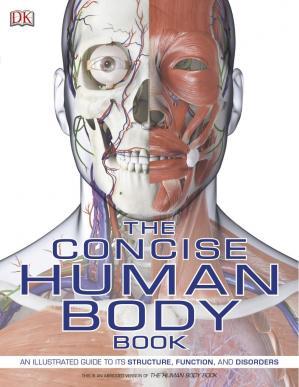 【中+英文版】The Concise Human Body Book An illustrated guide to its structure, function and disorder...