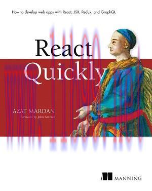 [SAIT-Ebook]React Quickly