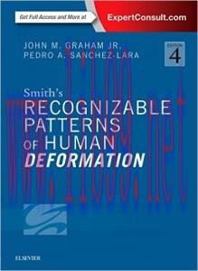 [AME]Smith&rsquo;s Recognizable Patterns of Human Deformation, 4th Edition (ORIGINAL PDF from_ Publis...