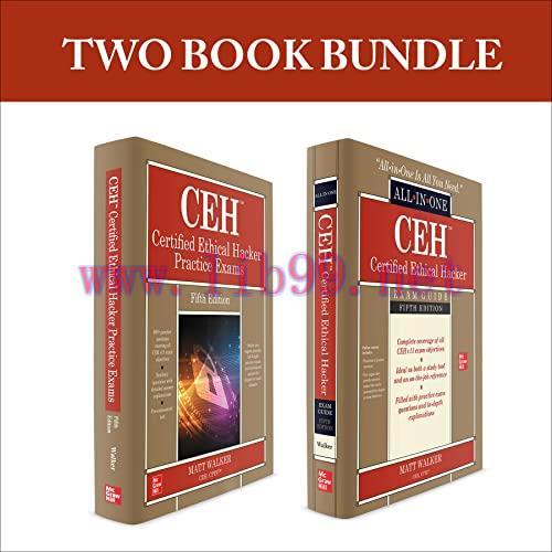 [FOX-Ebook]CEH Certified Ethical Hacker Bundle, 5th Edition