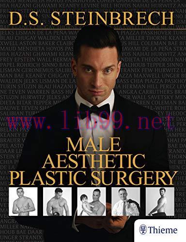 [AME]Male Aesthetic Plastic Surgery (Original PDF+Videos)