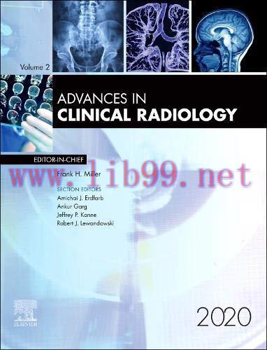 [AME]Advances in Clinical Radiology (Original PDF)