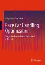 [PDF]Race Car Handling Optimization: Magic Numbers to Better Understand a Race Car