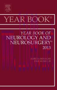 [AME]Year Book of Neurology and Neurosurgery, 1e (Year Books)