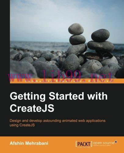 [FOX-Ebook]Getting Started with CreateJS