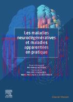 [PDF]Les Maladies Neurod&eacute;g&eacute;n&eacute;ratives et Maladies Apparent&eacute;es en Pratique