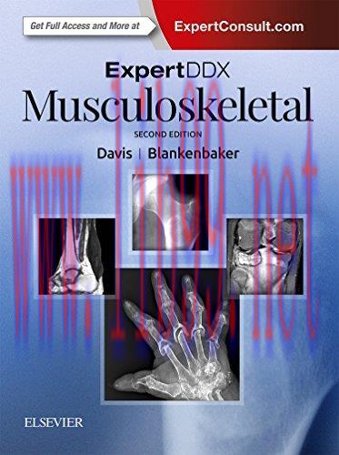 [AME]ExpertDDx: Musculoskeletal, 2nd Edition (ORIGINAL PDF from_ Publisher)