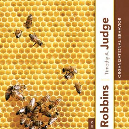 Organizational Behavior,15th Edition by Stephen P. Robbins.pdf