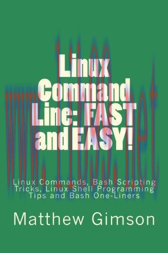 [FOX-Ebook]Linux Command Line: FAST and EASY!